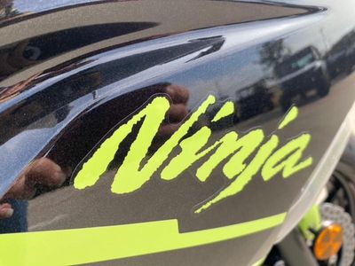 2026 Kawasaki Ninja 650 - Photo 12