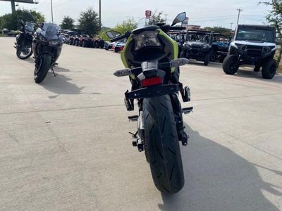 2026 Kawasaki Ninja 650 - Photo 6