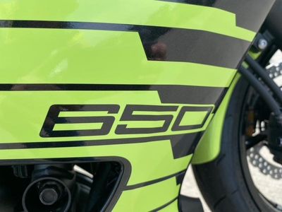 2026 Kawasaki Ninja 650 - Photo 13
