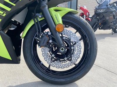 2026 Kawasaki Ninja 650 - Photo 15