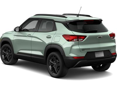 2026 Chevrolet Trailblazer - Photo 2