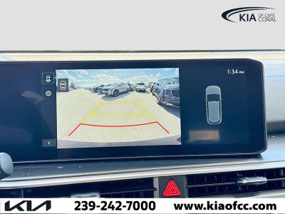 2026 Kia Sorento — photo 31 view
