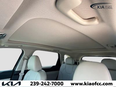 2026 Kia Sorento — photo 25 view