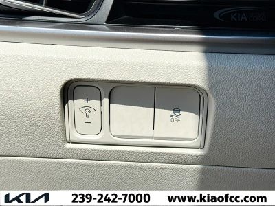 2026 Kia Sorento — photo 33 view