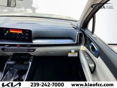 2026 Kia Sorento — photo 16 view