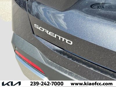 2026 Kia Sorento — photo 10 view