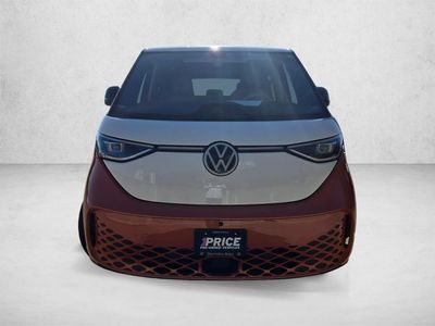 2025 Volkswagen ID. Buzz - Photo 3