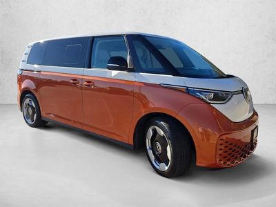 2025 Volkswagen ID. Buzz - Photo 2