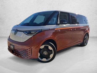 2025 Volkswagen ID. Buzz - Photo 1
