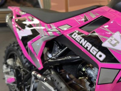 2026 Denago Powersports MX1 - Photo 15