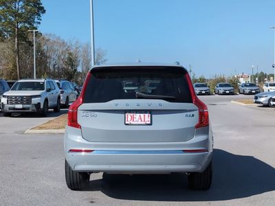 2025 Volvo XC90 - Photo 4