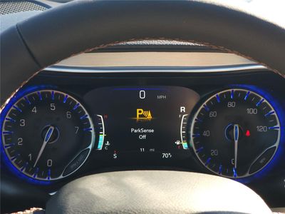2026 2026 Chrysler Pacifica - Photo 20