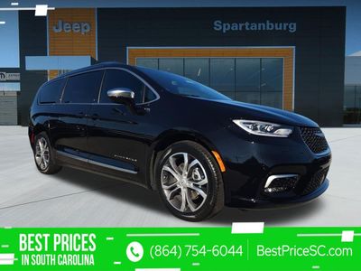 2026 2026 Chrysler Pacifica - Photo 1