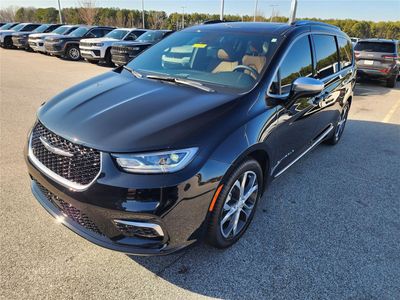 2026 2026 Chrysler Pacifica - Photo 2