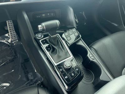 2026 Kia Sportage — photo 25 view
