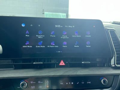 2026 Kia Sportage — photo 28 view