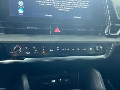 2026 Kia Sportage — photo 26 view