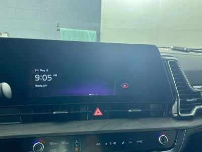 2026 Kia Sportage — photo 27 view