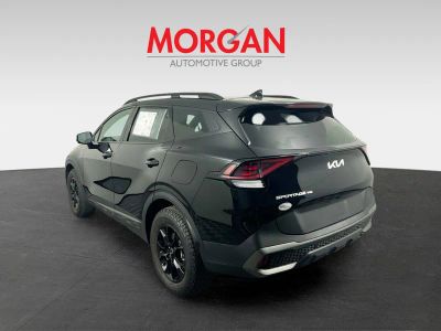 2026 Kia Sportage — photo 7 view