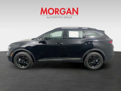 2026 Kia Sportage — photo 8 view