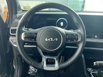2026 Kia Sportage — photo 17 view