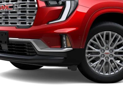 2026 GMC Acadia — detail view