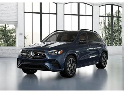 2026 Mercedes-Benz GLE — photo 40 view