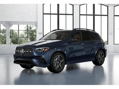 2026 Mercedes-Benz GLE — photo 87 view