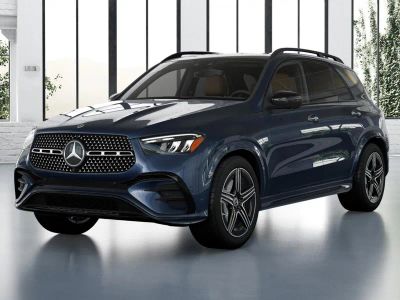 2026 Mercedes-Benz GLE — photo 90 view