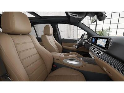 2026 Mercedes-Benz GLE — interior view