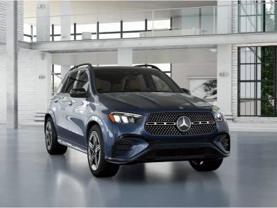 2026 Mercedes-Benz GLE — photo 51 view