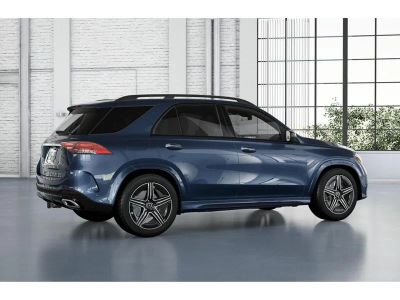 2026 Mercedes-Benz GLE — photo 19 view