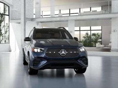 2026 Mercedes-Benz GLE — photo 8 view