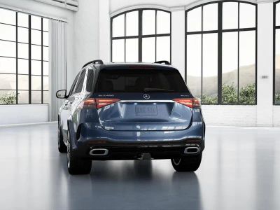 2026 Mercedes-Benz GLE — photo 26 view
