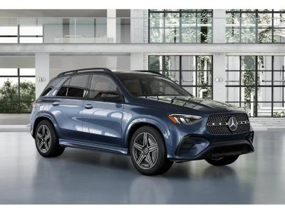 2026 Mercedes-Benz GLE — photo 11 view
