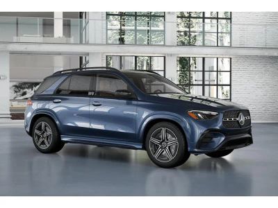 2026 Mercedes-Benz GLE — photo 12 view