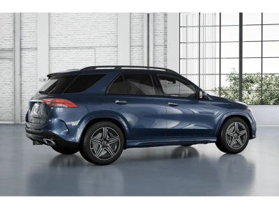 2026 Mercedes-Benz GLE — photo 61 view