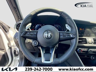 2024 Alfa Romeo Giulia — photo 36 view