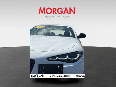 2024 Alfa Romeo Giulia — photo 8 view
