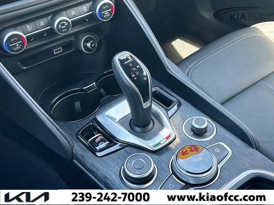 2024 Alfa Romeo Giulia — photo 25 view