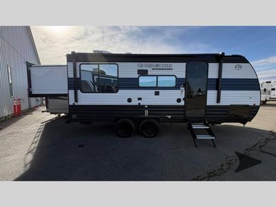 2026 Forest River RV Cherokee Grey Wolf - Photo 8