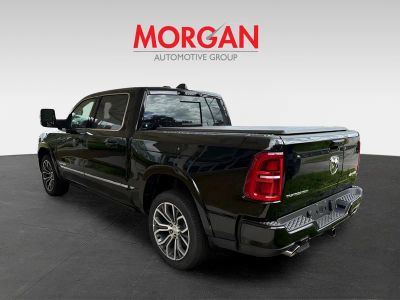 2026 Ram 1500 — interior view