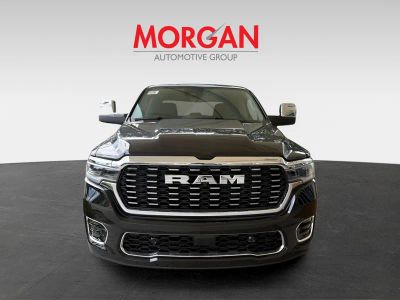 2026 Ram 1500 — side profile view
