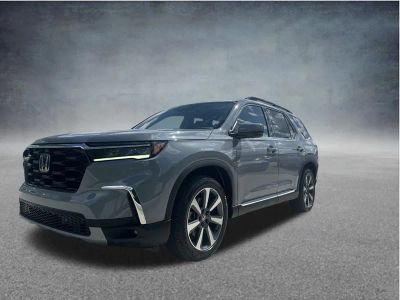 2024 Honda Pilot — side profile view