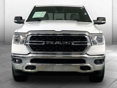 2022 RAM 1500 — side profile view