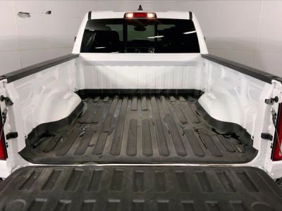 2022 RAM 1500 — interior view