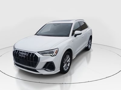 2023 Audi Q3 - Photo 3