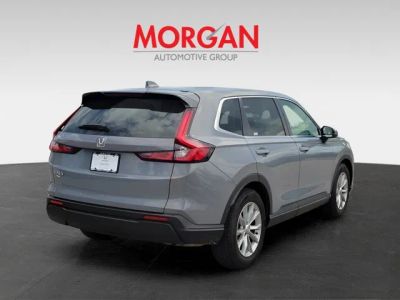 2024 Honda CR-V — engine compartment view