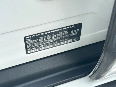 2025 BMW X5 — photo 35 view