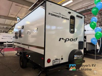 2026 Forest River RV R Pod - Photo 4